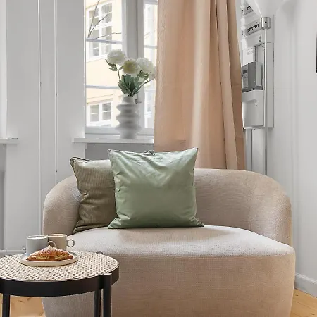 Sanders - Cute Studio In The Middle Of It Apartament Kopenhaga