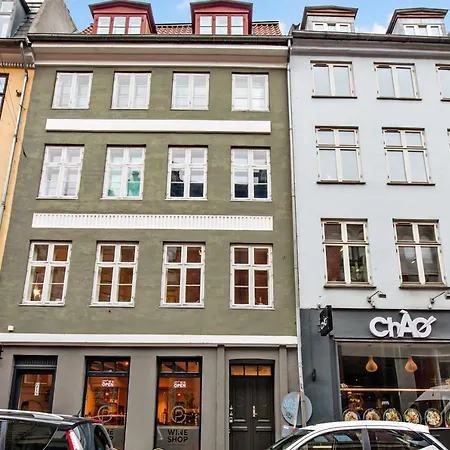Sanders - Cute Studio In The Middle Of It Copenhagen