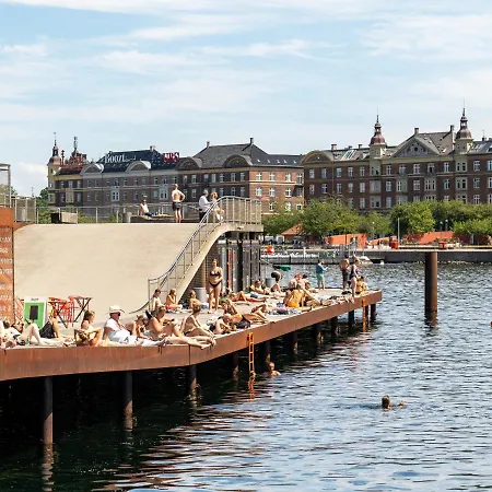 Sanders - Cute Studio In The Middle Of It * Copenhagen