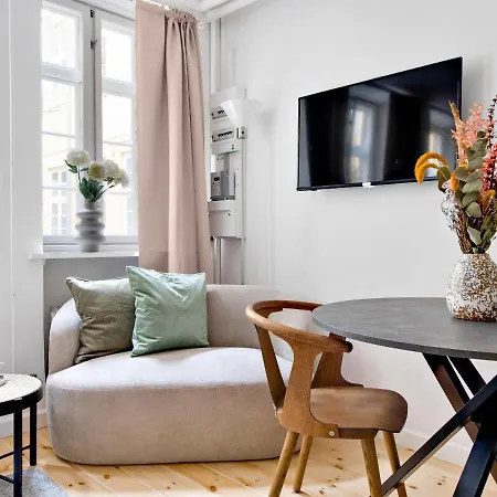 Sanders - Cute Studio In The Middle Of It Apartament Kopenhaga