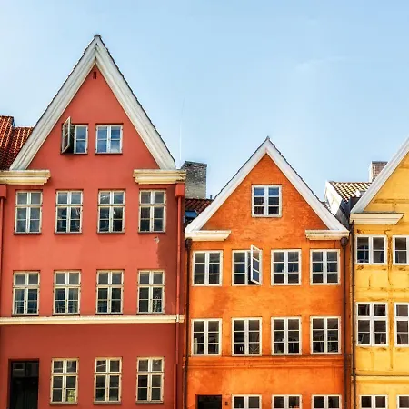 Sanders - Cute Studio In The Middle Of It Apartment Copenhagen