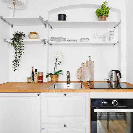 Sanders - Cute Studio In The Middle Of It Kopenhagen