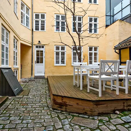 Sanders - Cute Studio In The Middle Of It Copenhagen