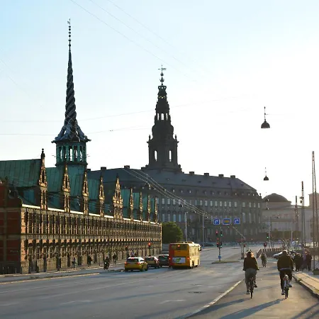 Apartment Sanders - Cute Studio In The Middle Of It Kopenhagen