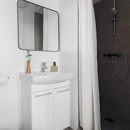 Apartment Sanders - Cute Studio In The Middle Of It Copenhagen